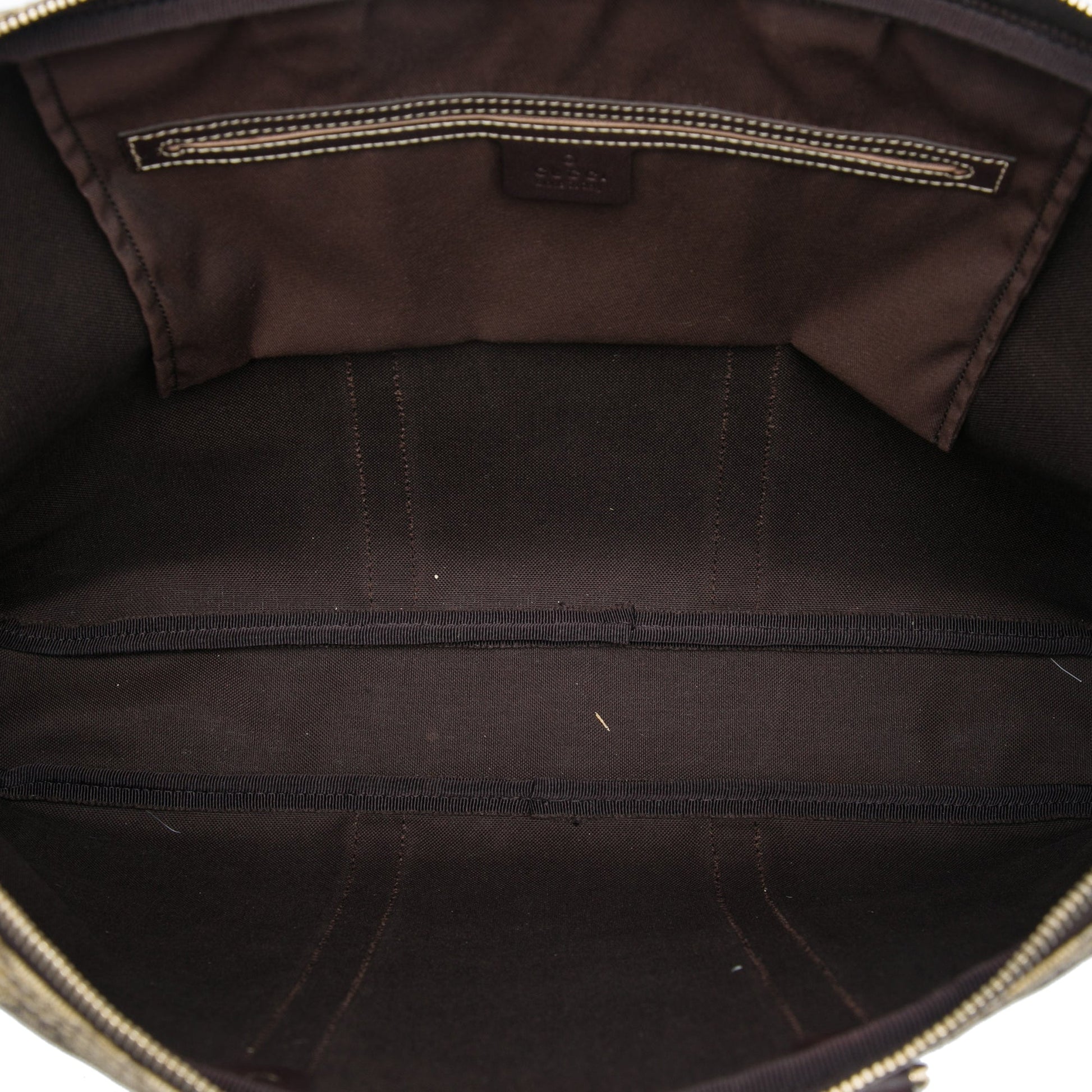 Gucci GG Supreme Business Bag