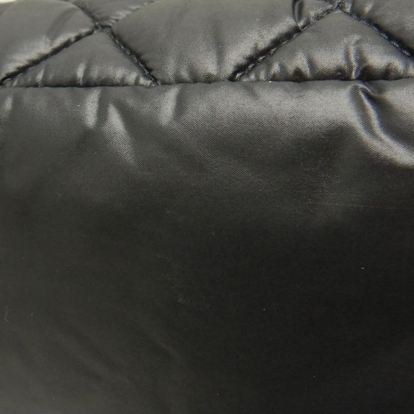 Chanel Small Quilted Nylon Coco Cocoon Tote