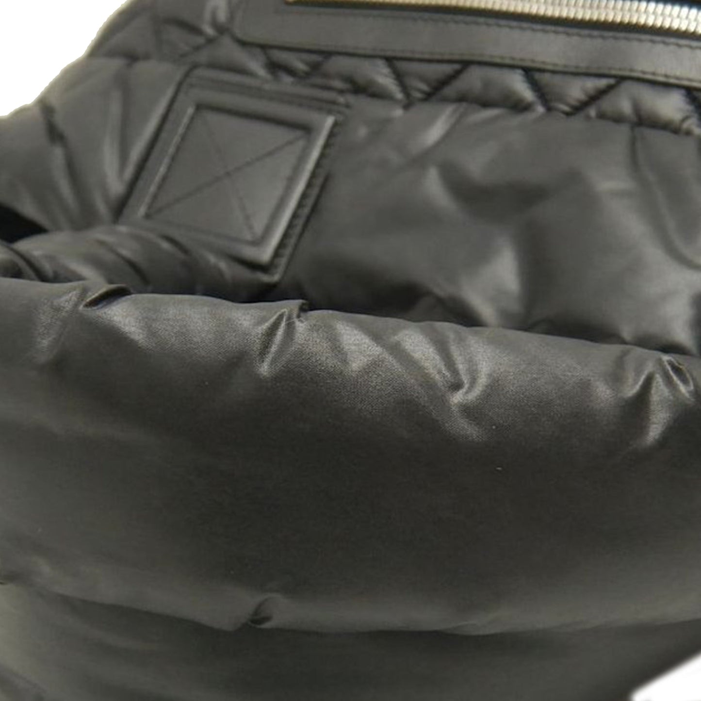 Chanel Small Quilted Nylon Coco Cocoon Tote