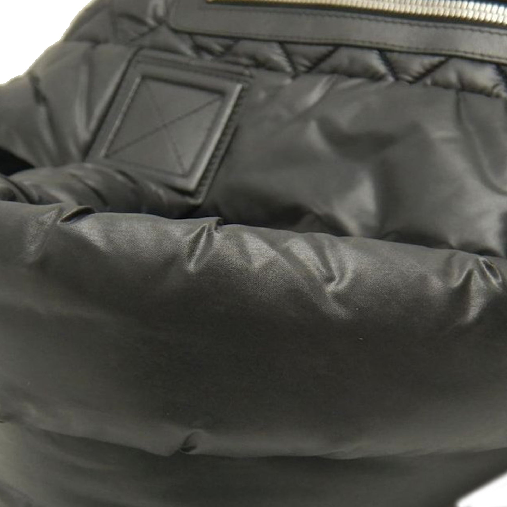 Chanel Small Quilted Nylon Coco Cocoon Tote