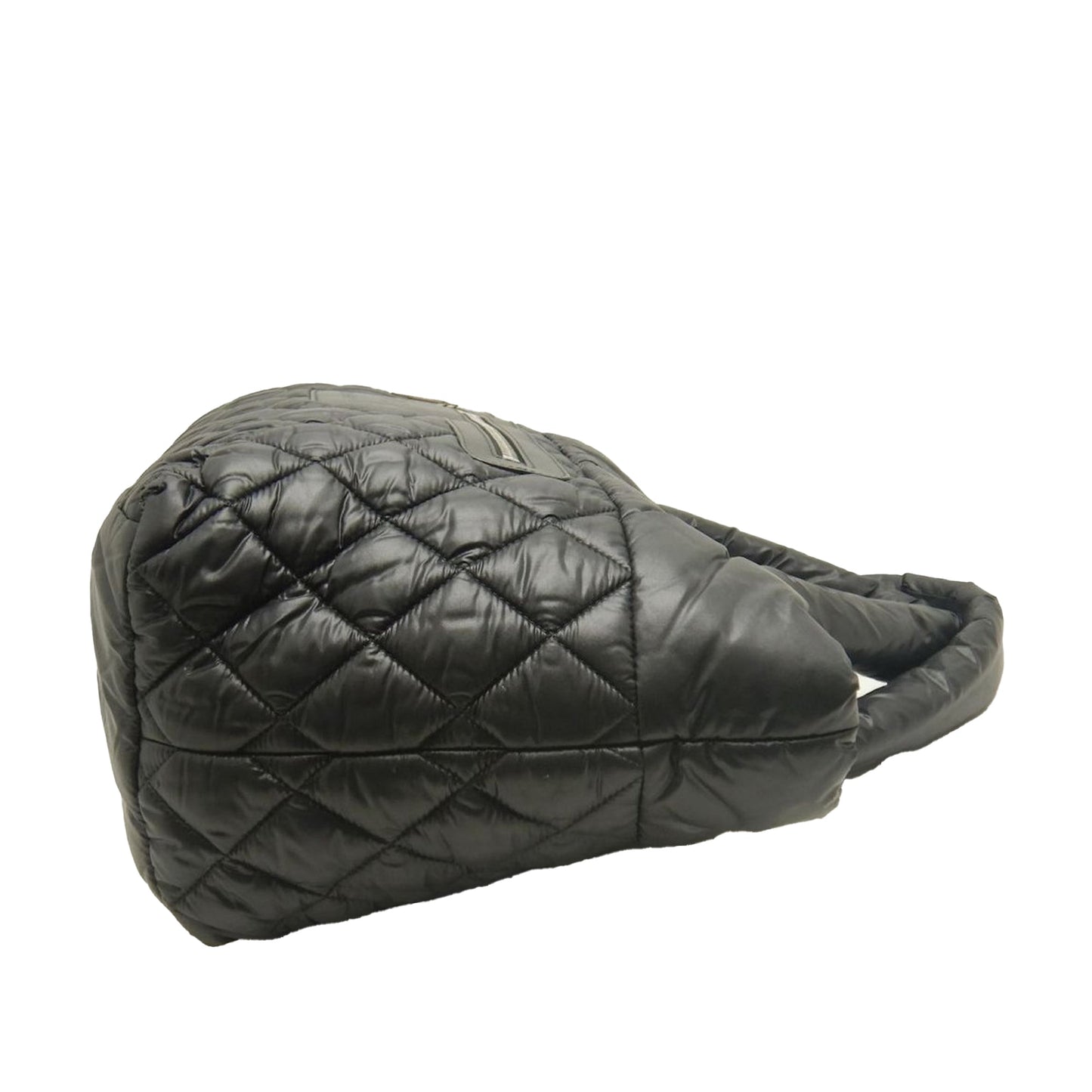 Chanel Small Quilted Nylon Coco Cocoon Tote