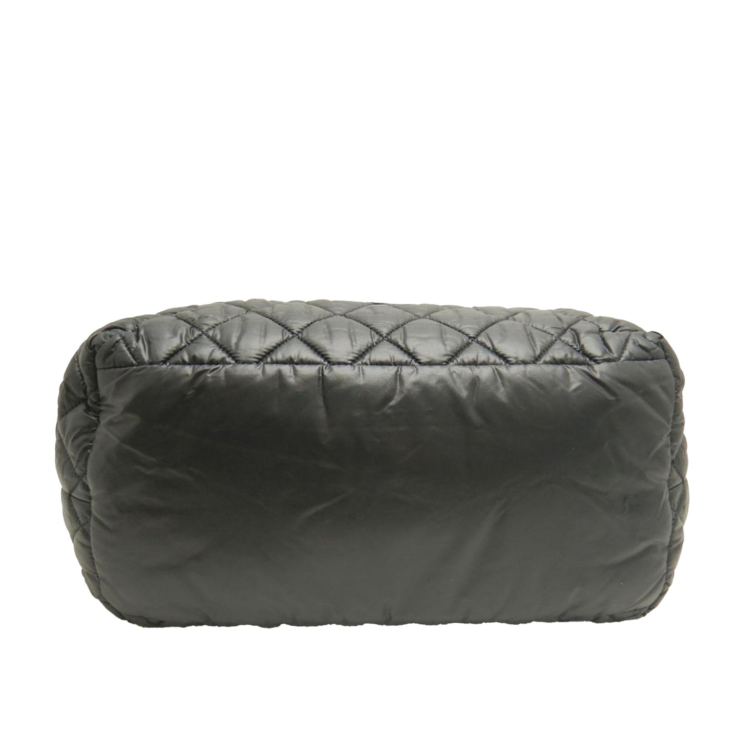 Chanel Small Quilted Nylon Coco Cocoon Tote