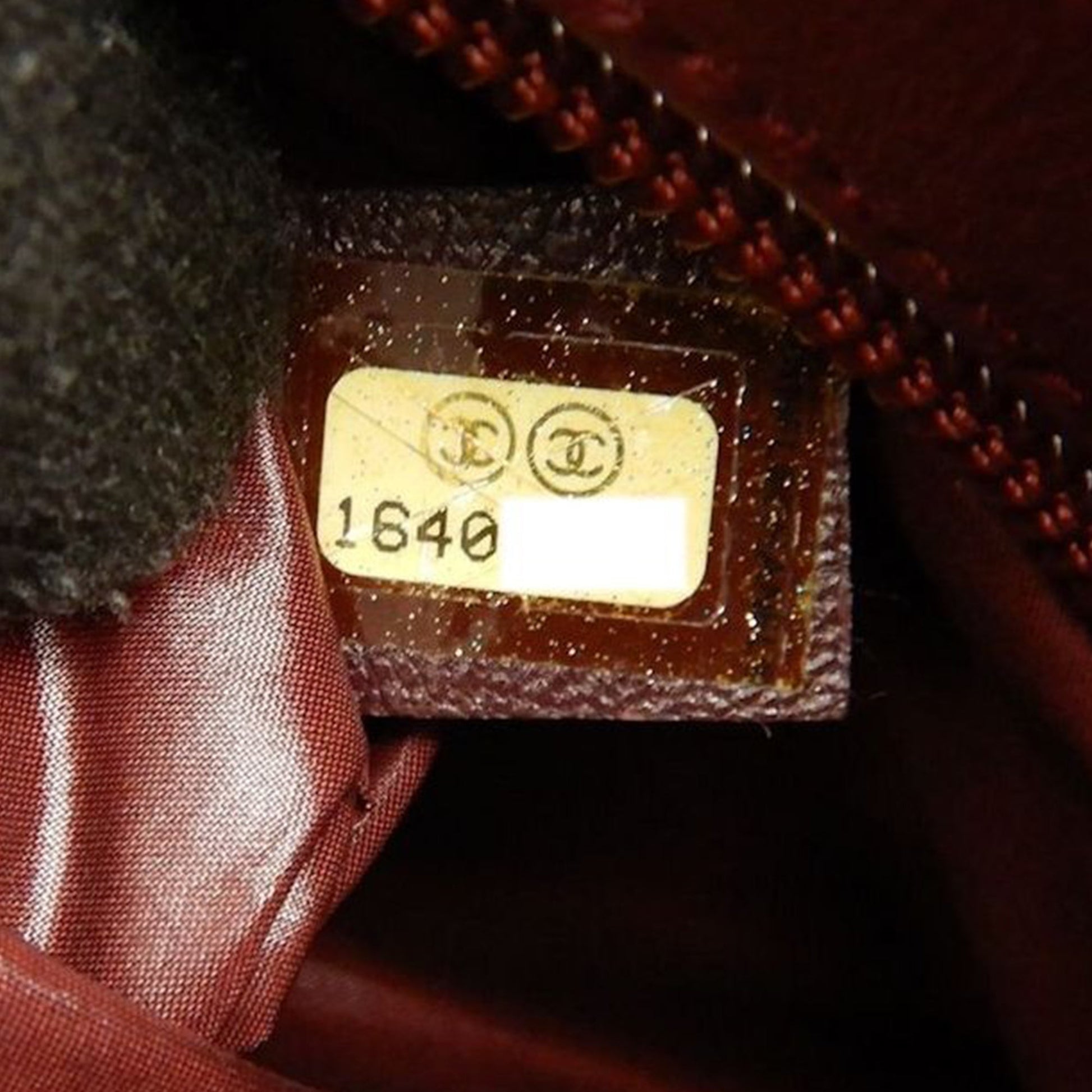 Chanel Small Quilted Nylon Coco Cocoon Tote