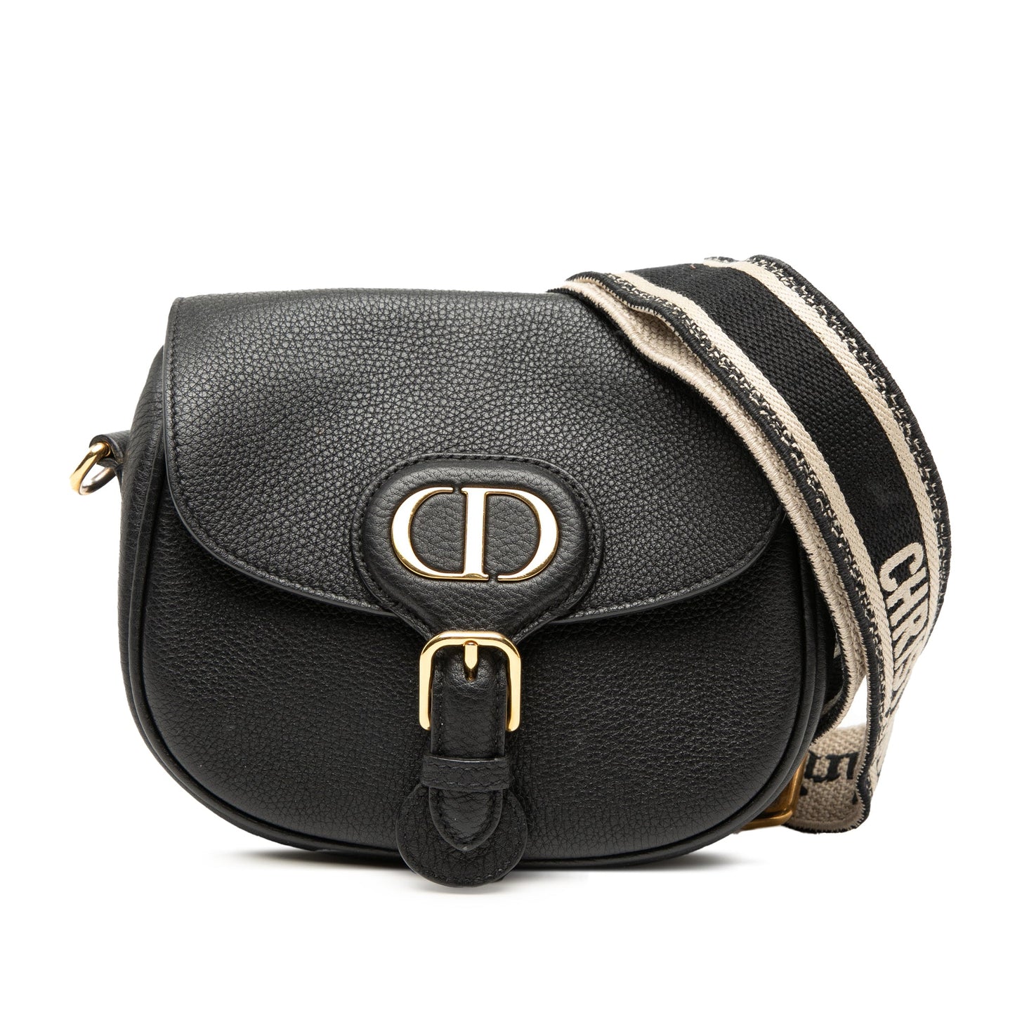 Dior Small Grained Calfskin Bobby Crossbody