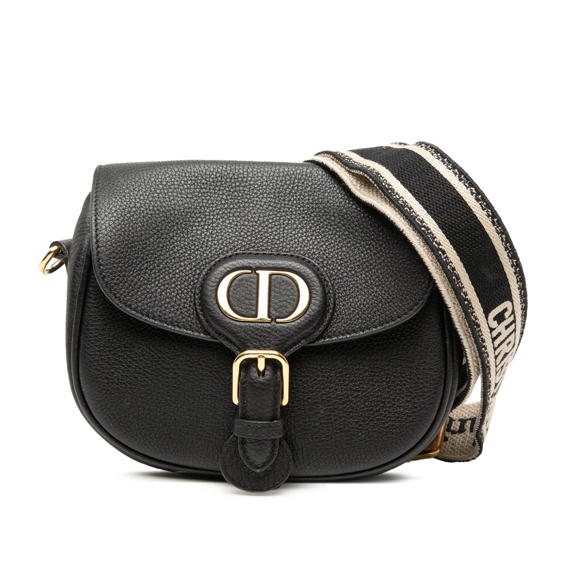 Dior Small Grained Calfskin Bobby Crossbody