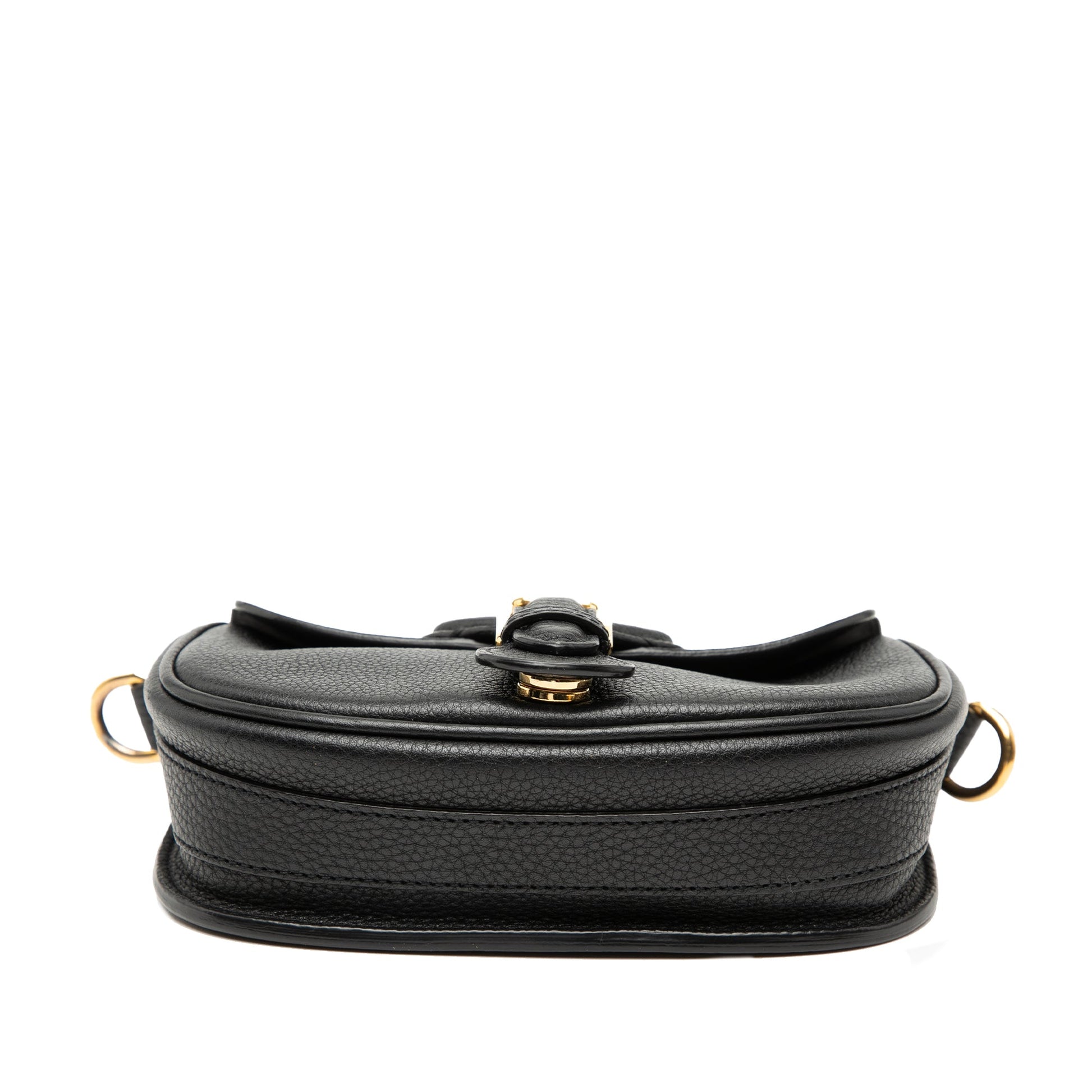 Dior Small Grained Calfskin Bobby Crossbody
