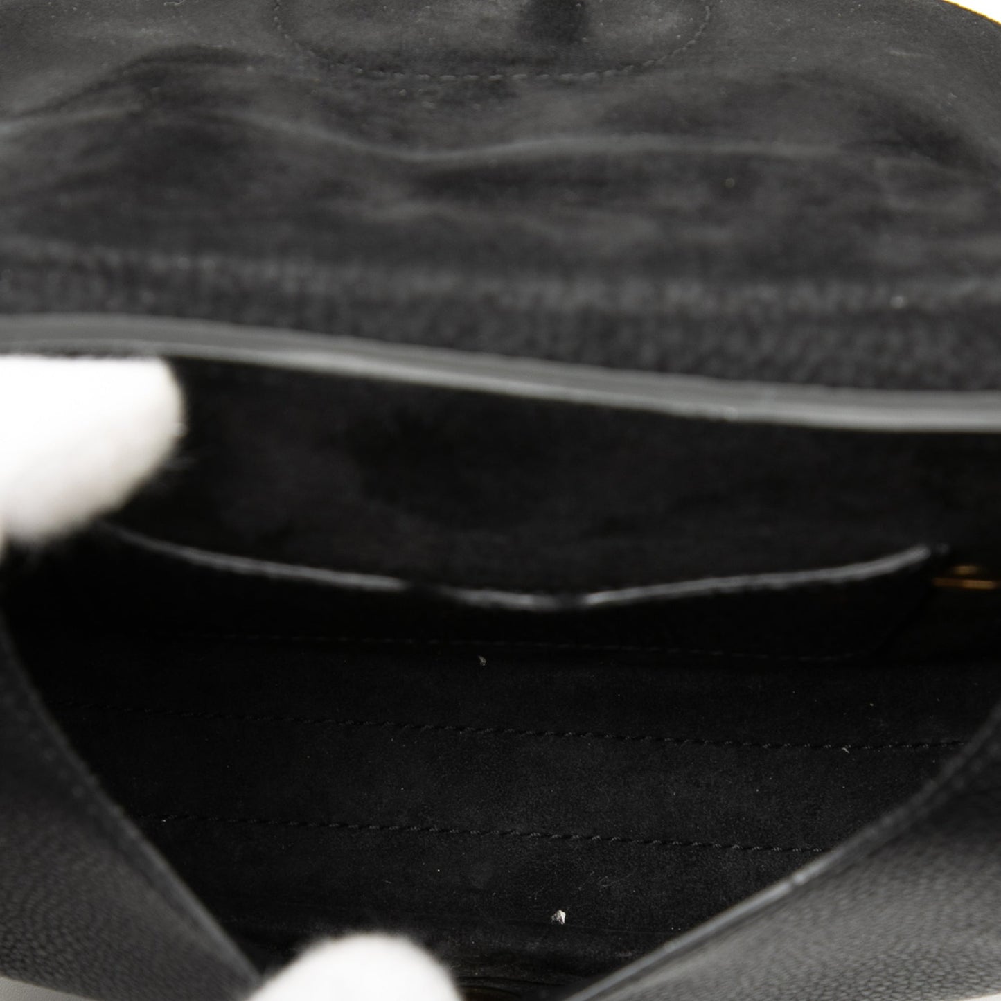 Dior Small Grained Calfskin Bobby Crossbody