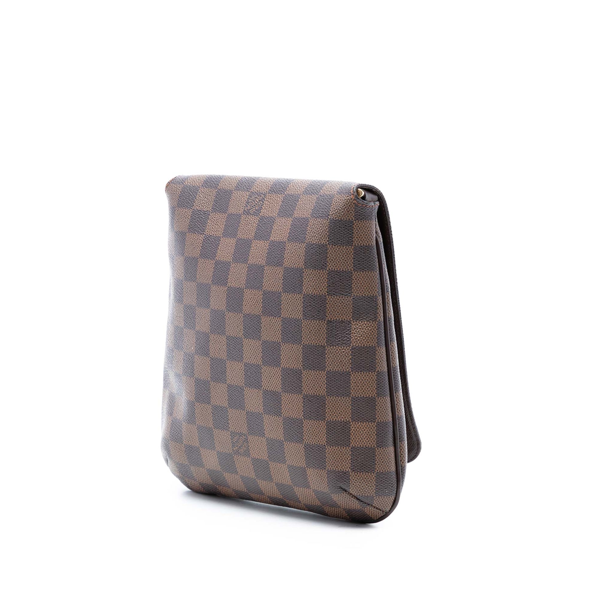 Louis Vuitton Damier Ebene Musette Salsa PM