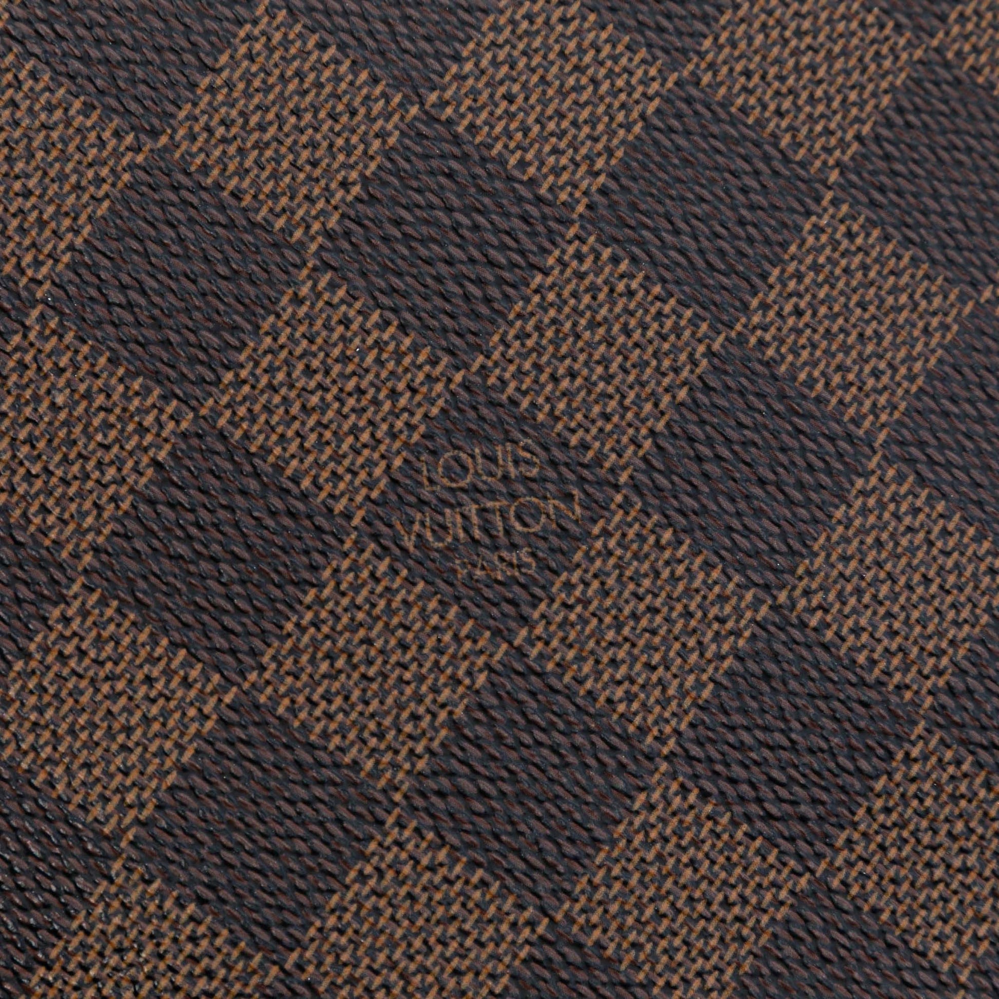 Louis Vuitton Damier Ebene Musette Salsa PM