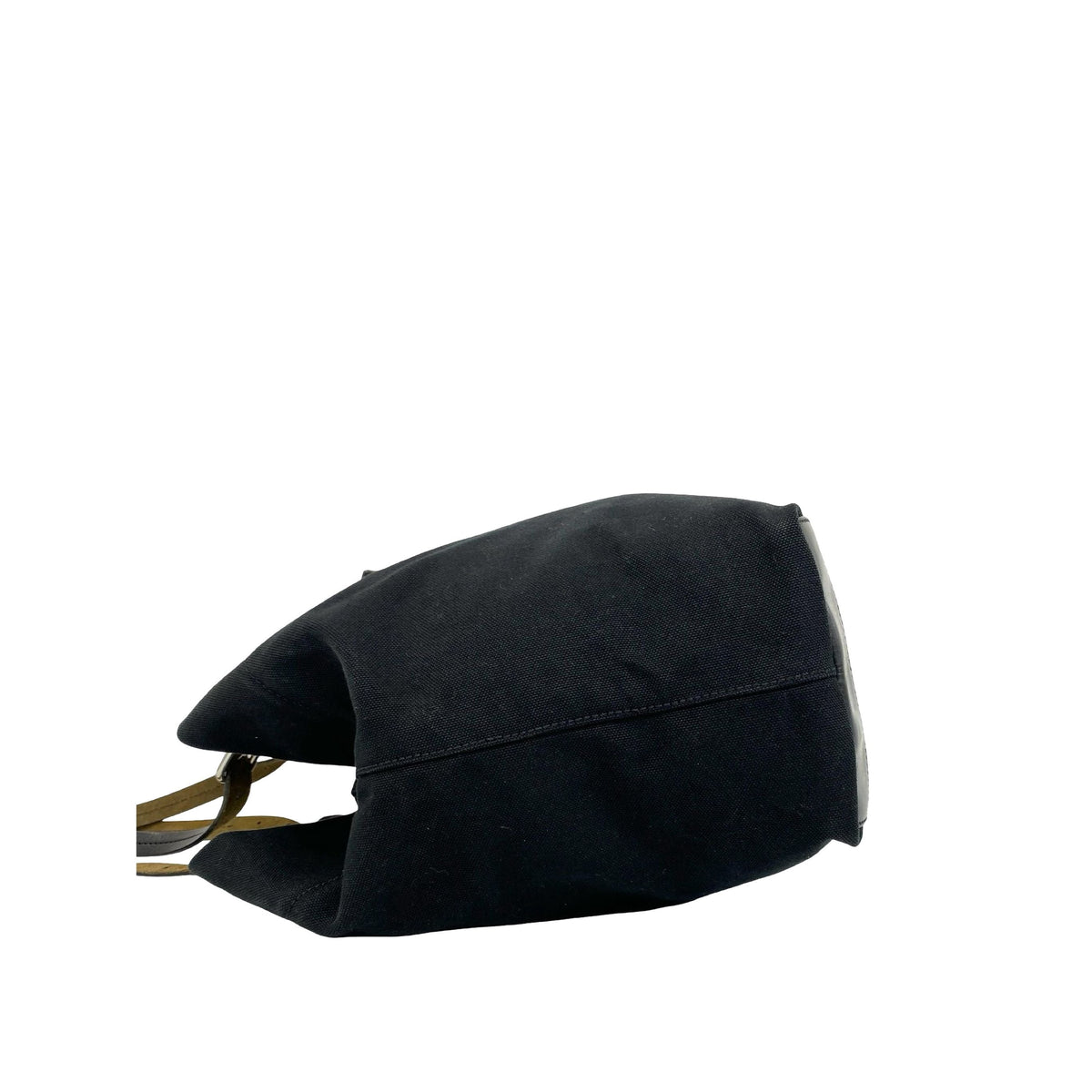 Prada Canvas Tote — Black