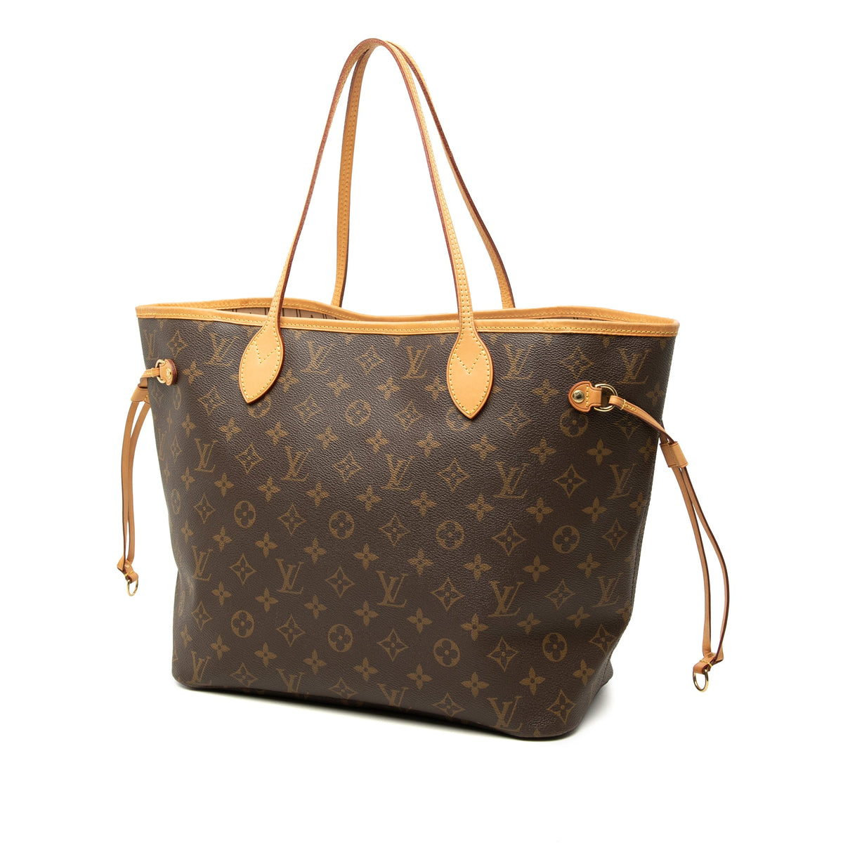 Louis Vuitton Monogram Neverfull MM