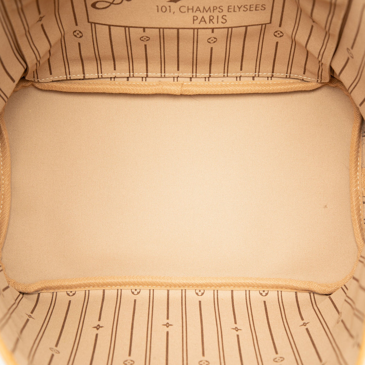 Louis Vuitton Monogram Neverfull MM