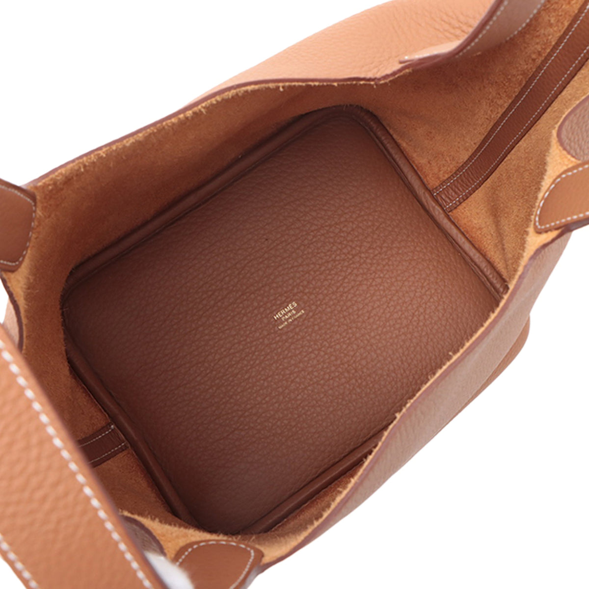 Hermès Clemence Picotin Lock 22