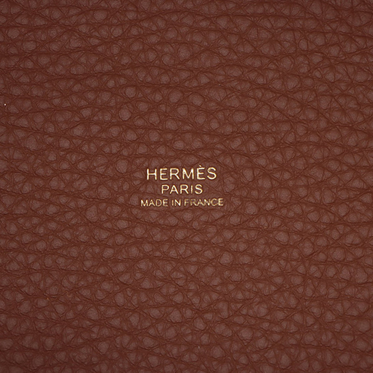 Hermès Clemence Picotin Lock 22