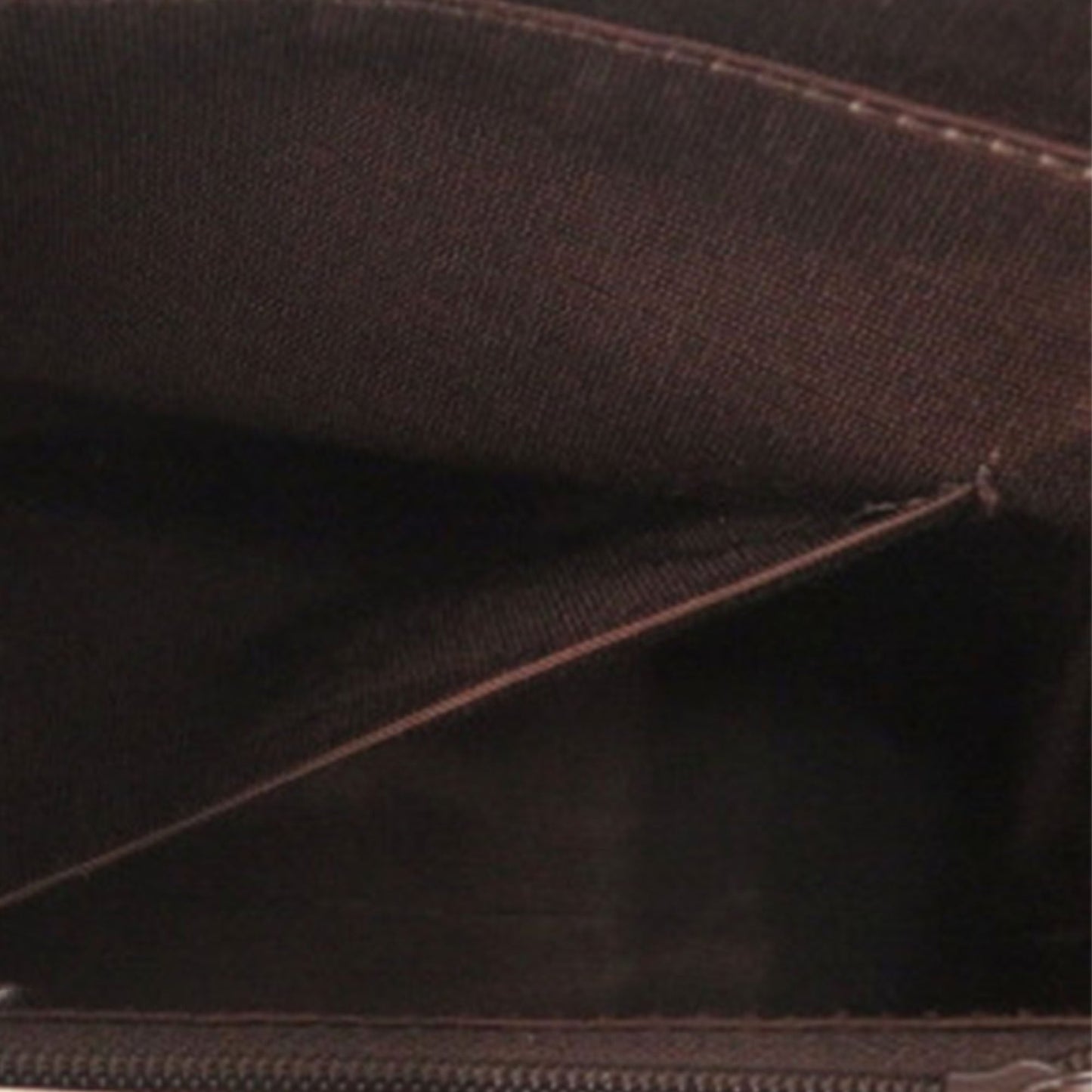 Burberry Calfskin and Suede Stitch Handbag