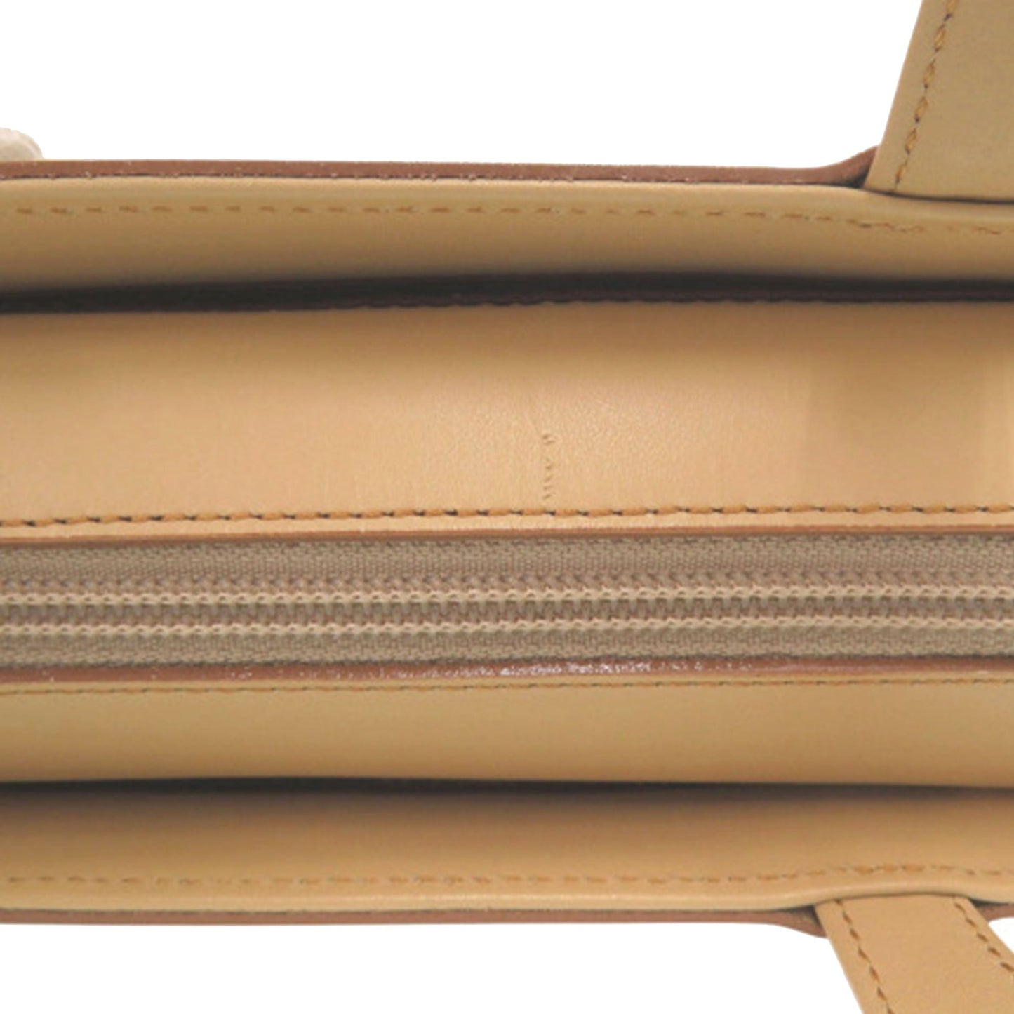 Burberry Calfskin and Suede Stitch Handbag