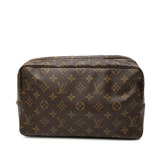 Louis Vuitton Monogram Trousse Toilette 28