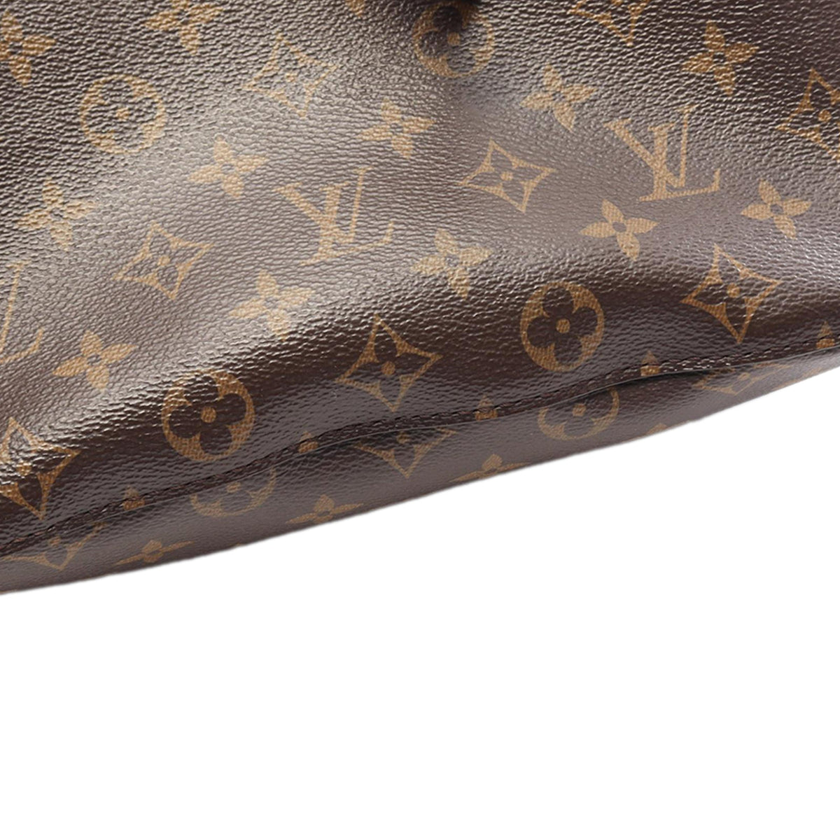 Louis Vuitton Monogram Neonoe MM — Brown