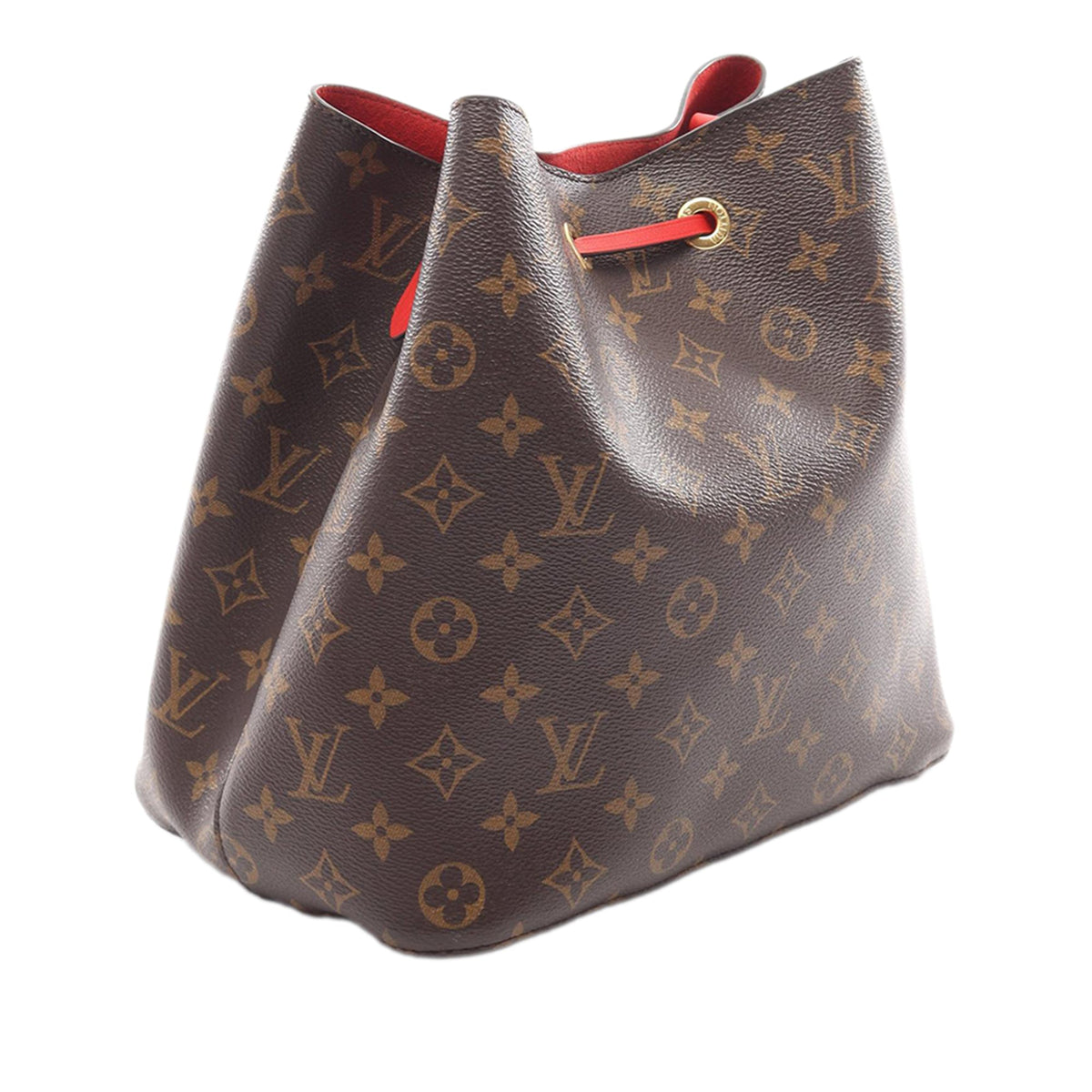 Louis Vuitton Monogram Neonoe MM — Brown