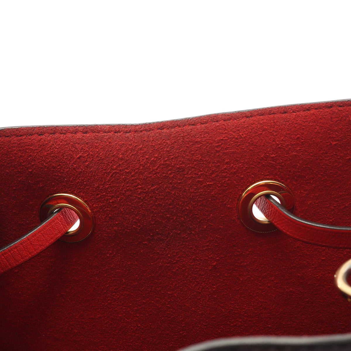 Louis Vuitton Monogram Neonoe MM — Brown