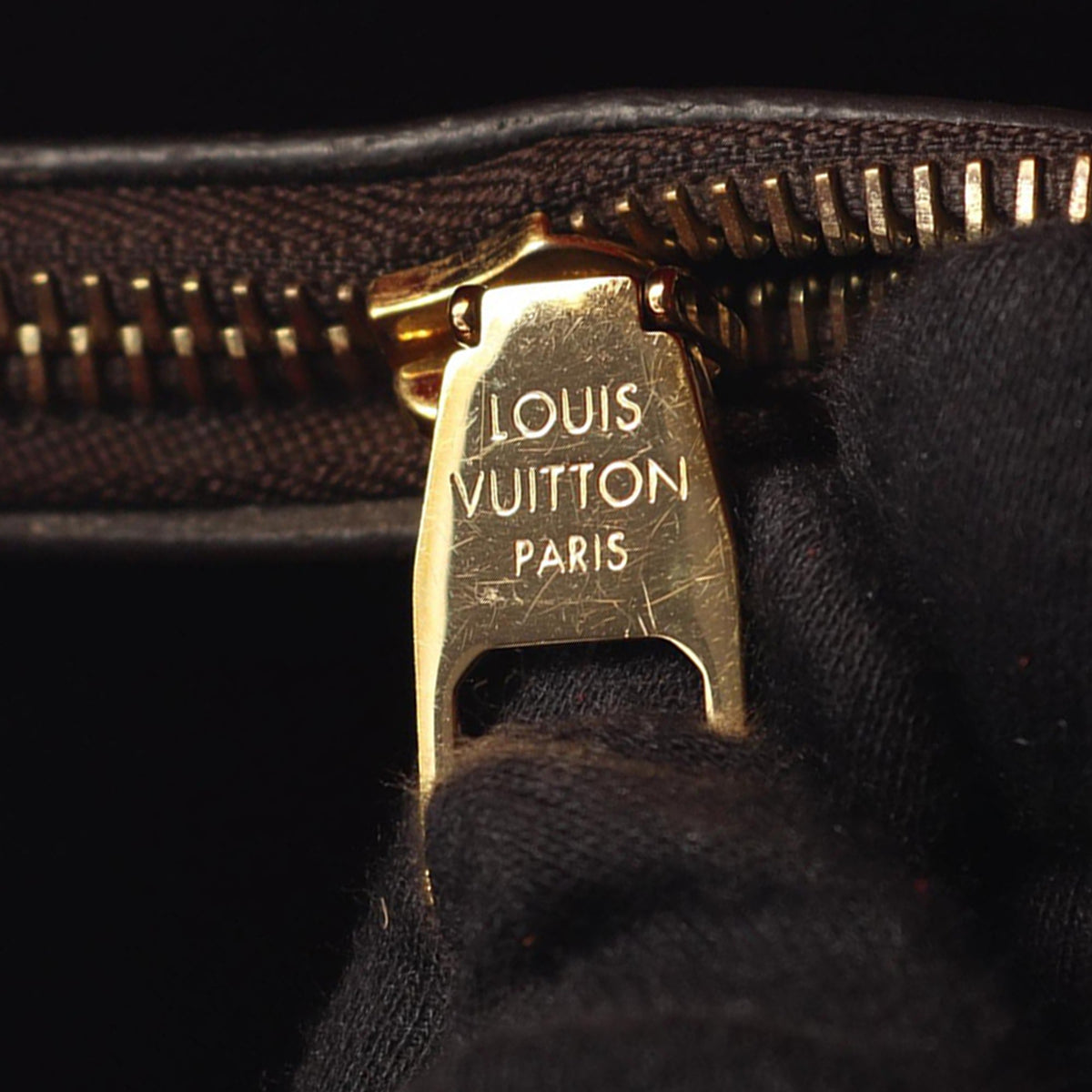 Louis Vuitton Monogram Neonoe MM — Brown