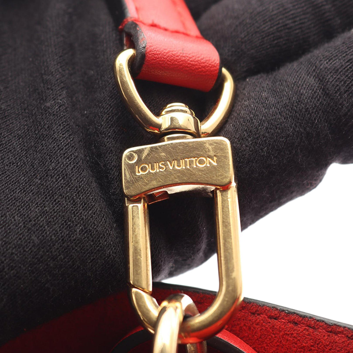 Louis Vuitton Monogram Neonoe MM — Brown