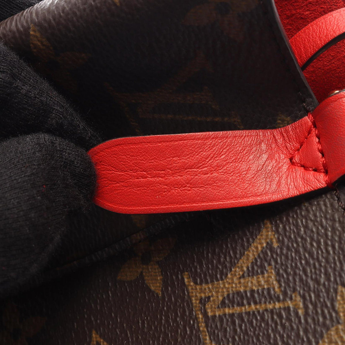 Louis Vuitton Monogram Neonoe MM — Brown