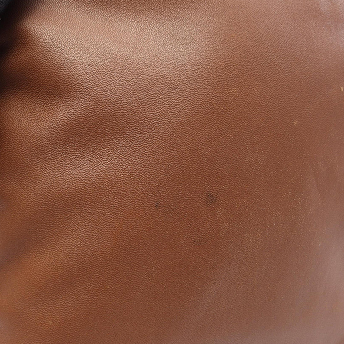 LOEWE Nappa Anagram Crossbody — Brown