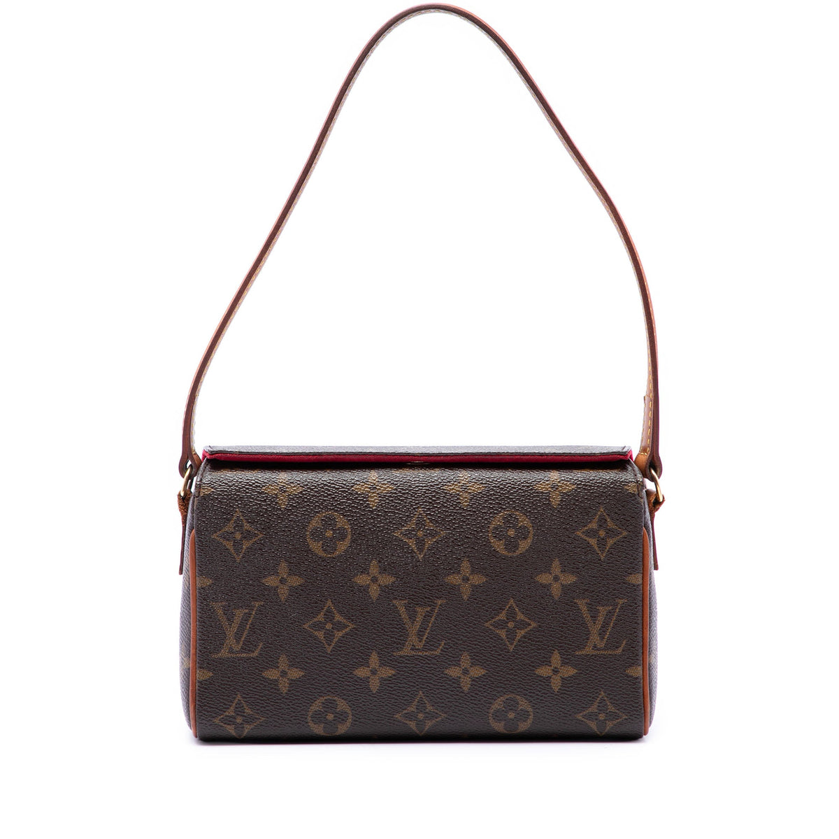 Louis Vuitton Monogram Recital — Brown