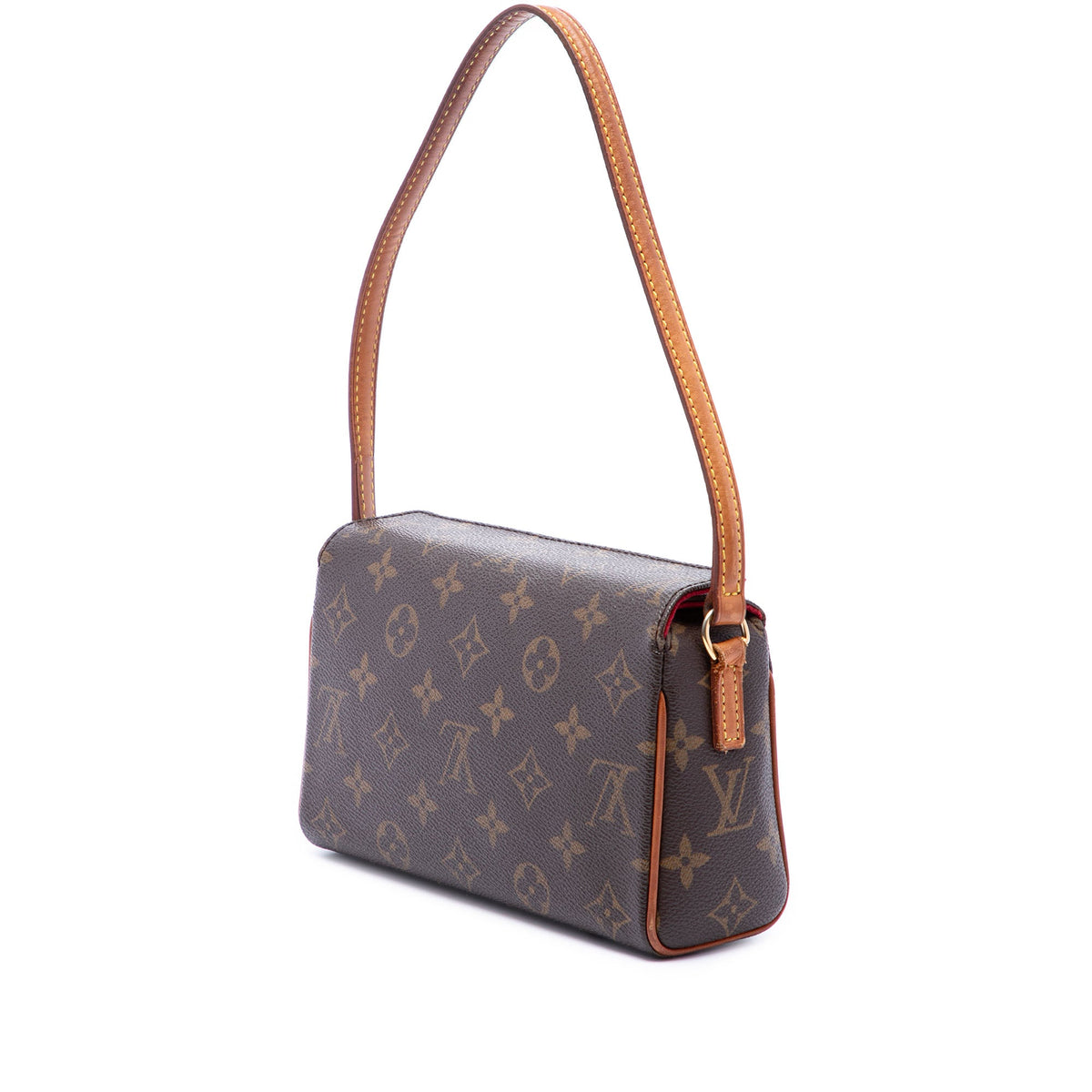 Louis Vuitton Monogram Recital — Brown