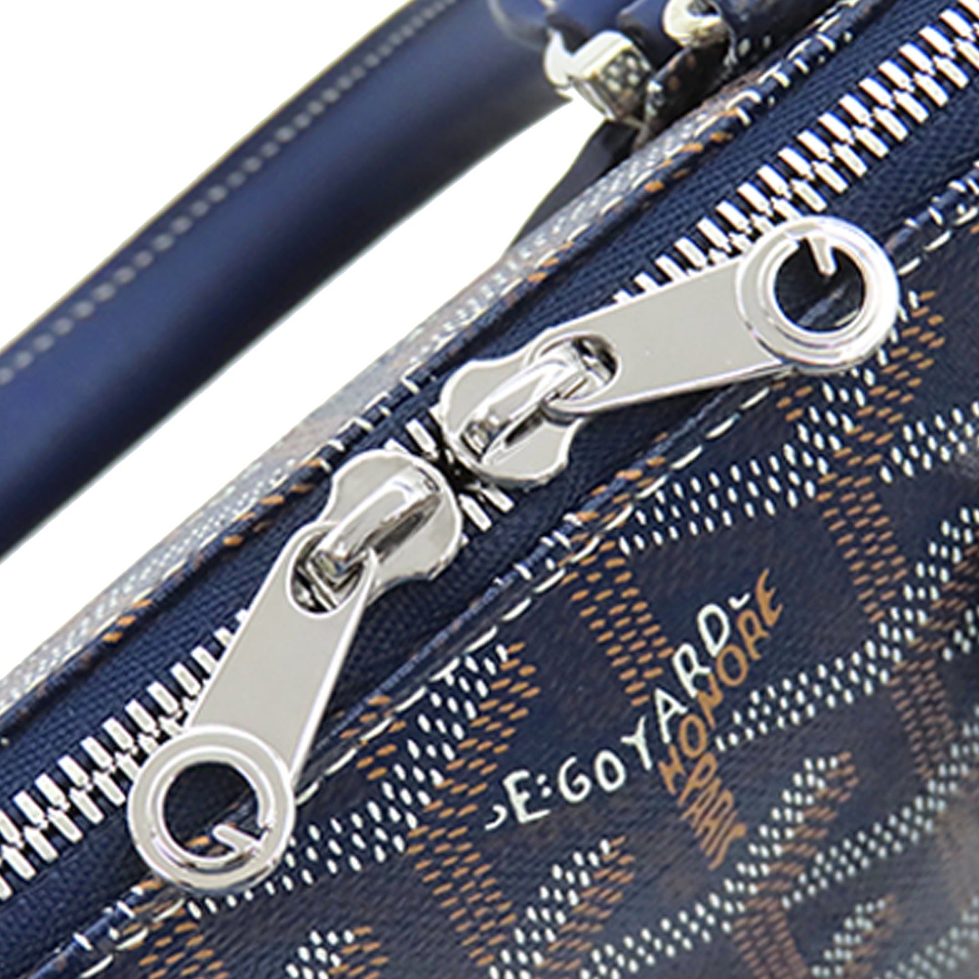 Goyard Mini Goyardine Vendome