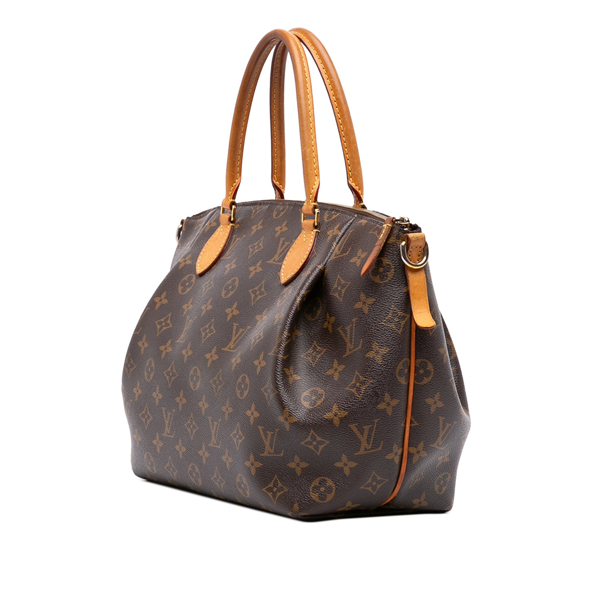 Louis Vuitton Monogram Turenne MM — Brown