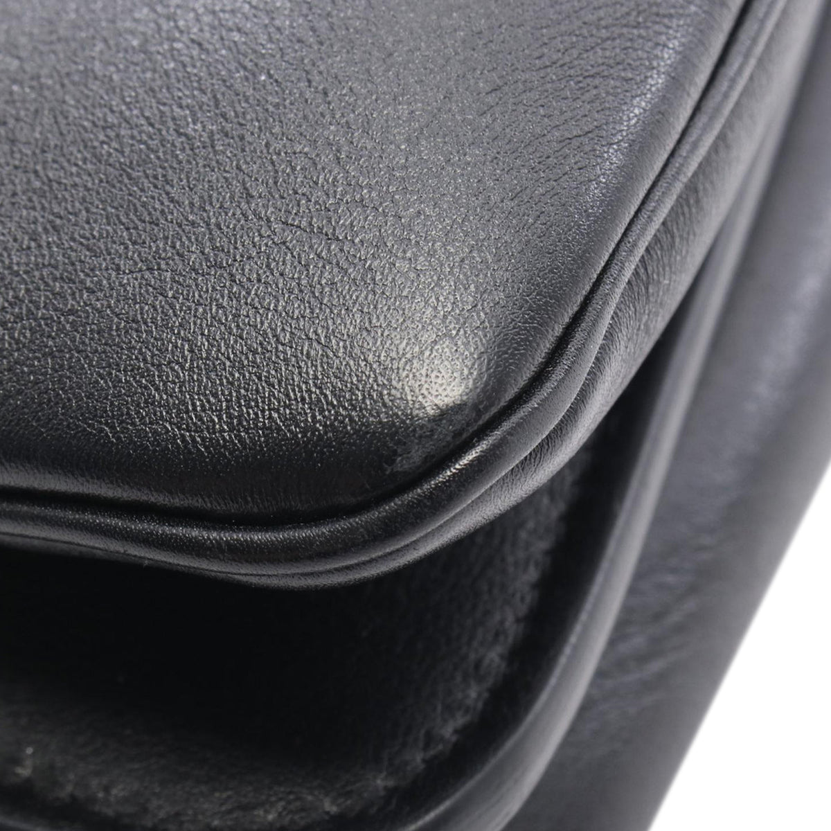 Fendi Medium Leather Iconic Essentially Peekaboo
