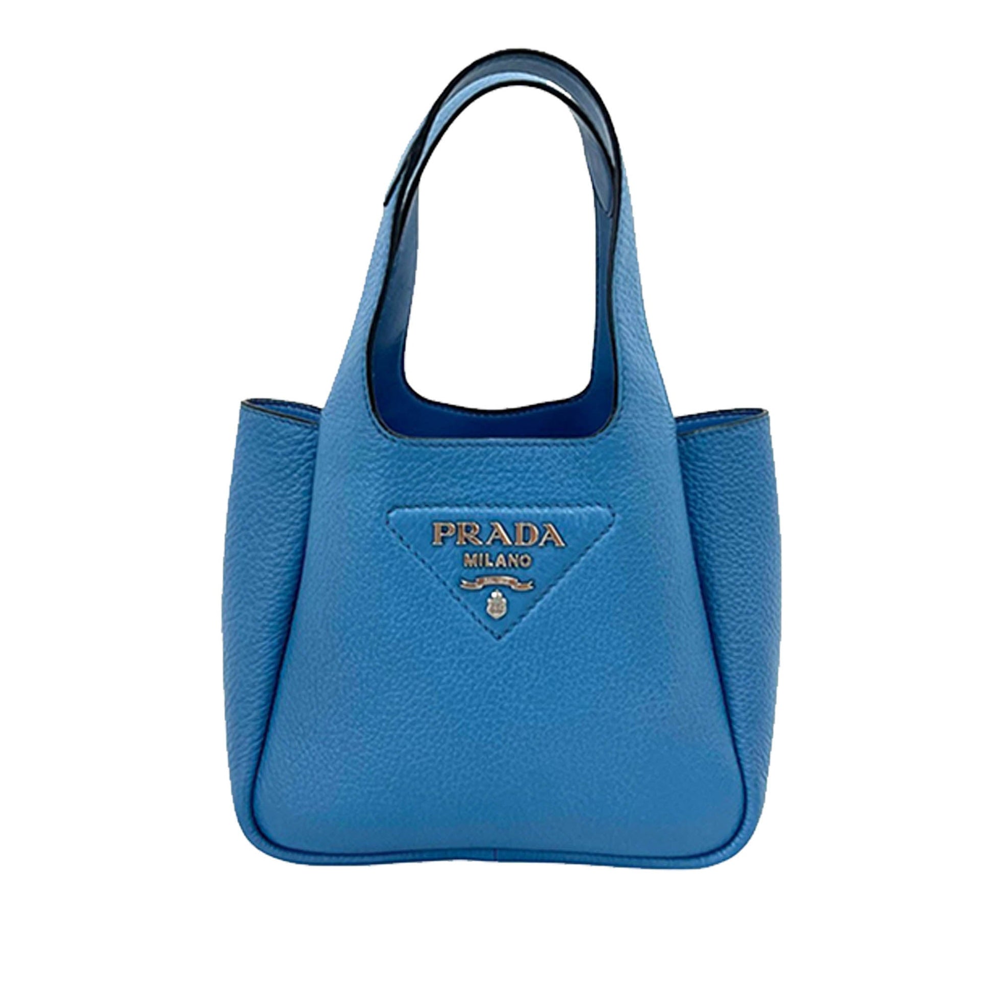 Prada Vitello Daino Handbag