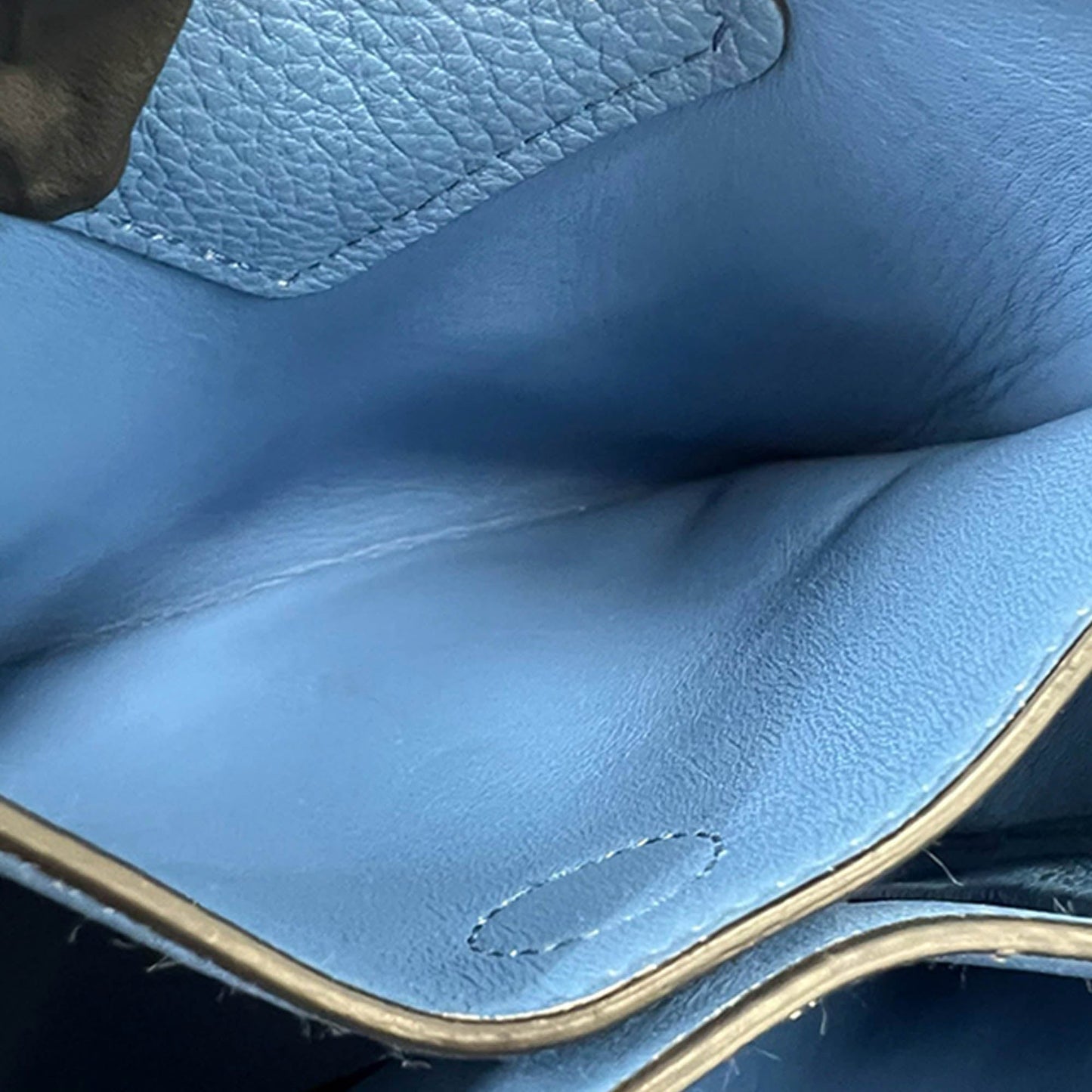 Prada Vitello Daino Handbag