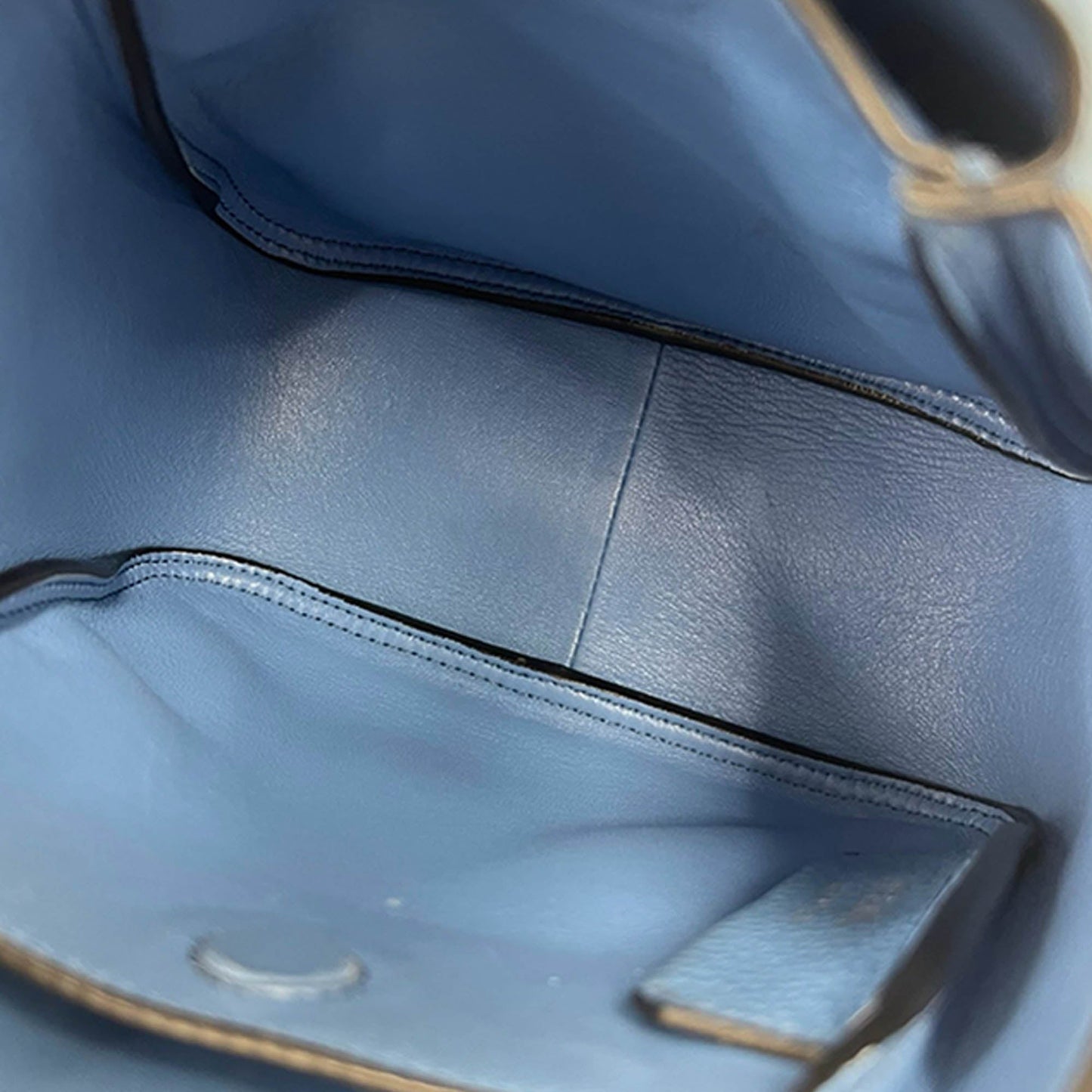 Prada Vitello Daino Handbag