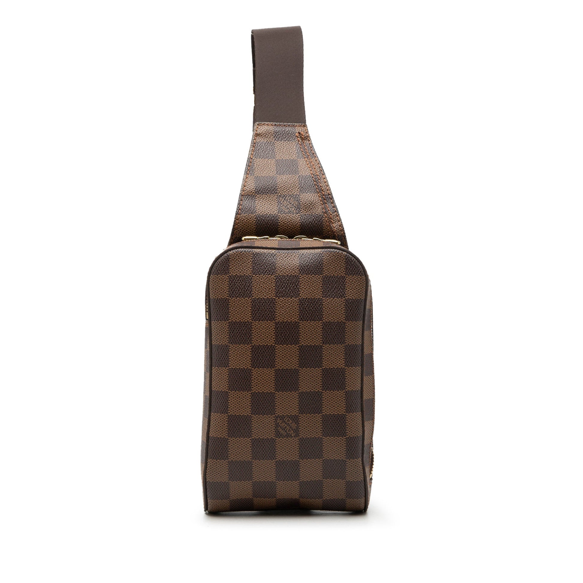 Louis Vuitton Damier Ebene Geronimos