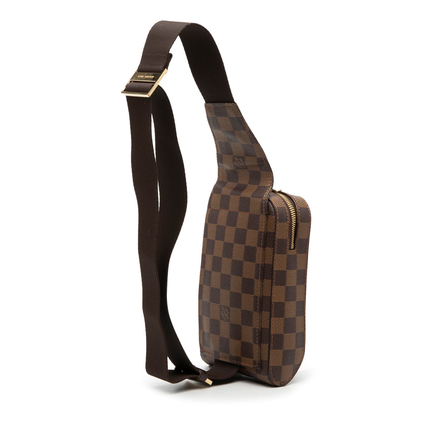 Louis Vuitton Damier Ebene Geronimos