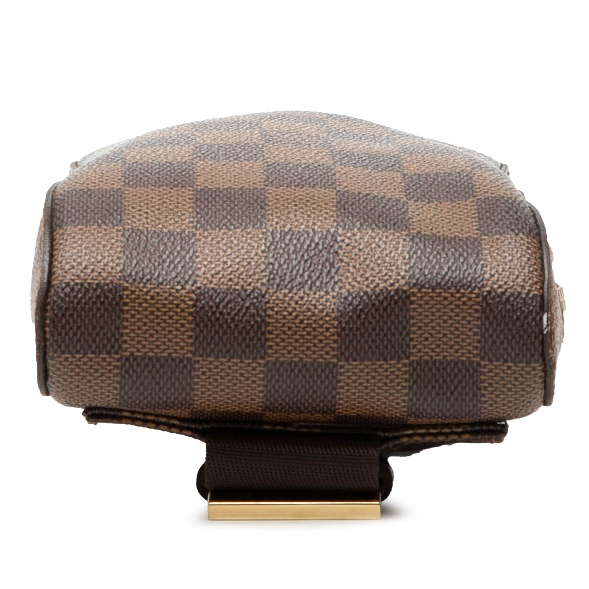 Louis Vuitton Damier Ebene Geronimos