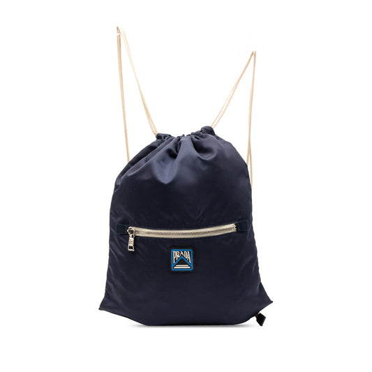 Tessuto Drawstring Backpack