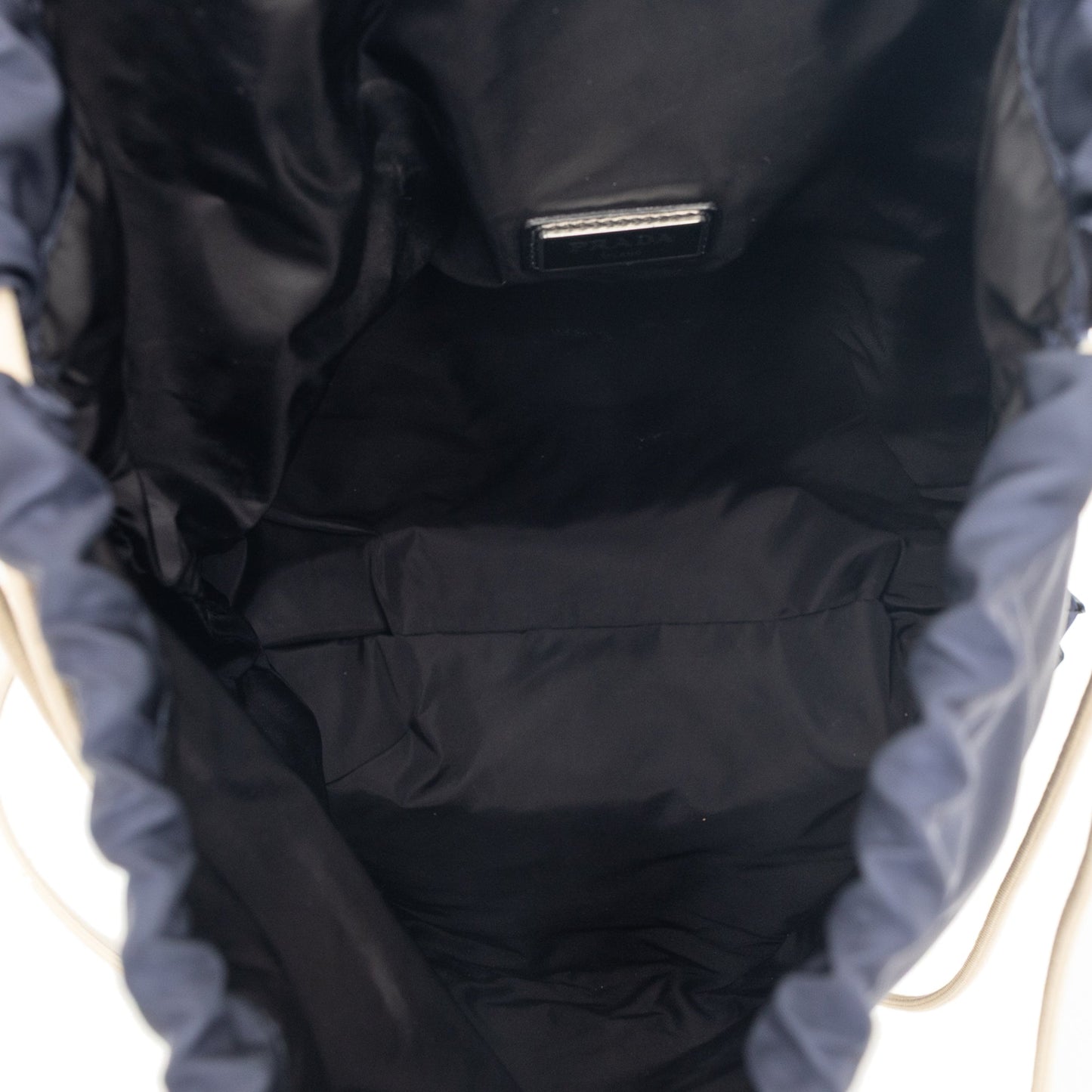 Tessuto Drawstring Backpack