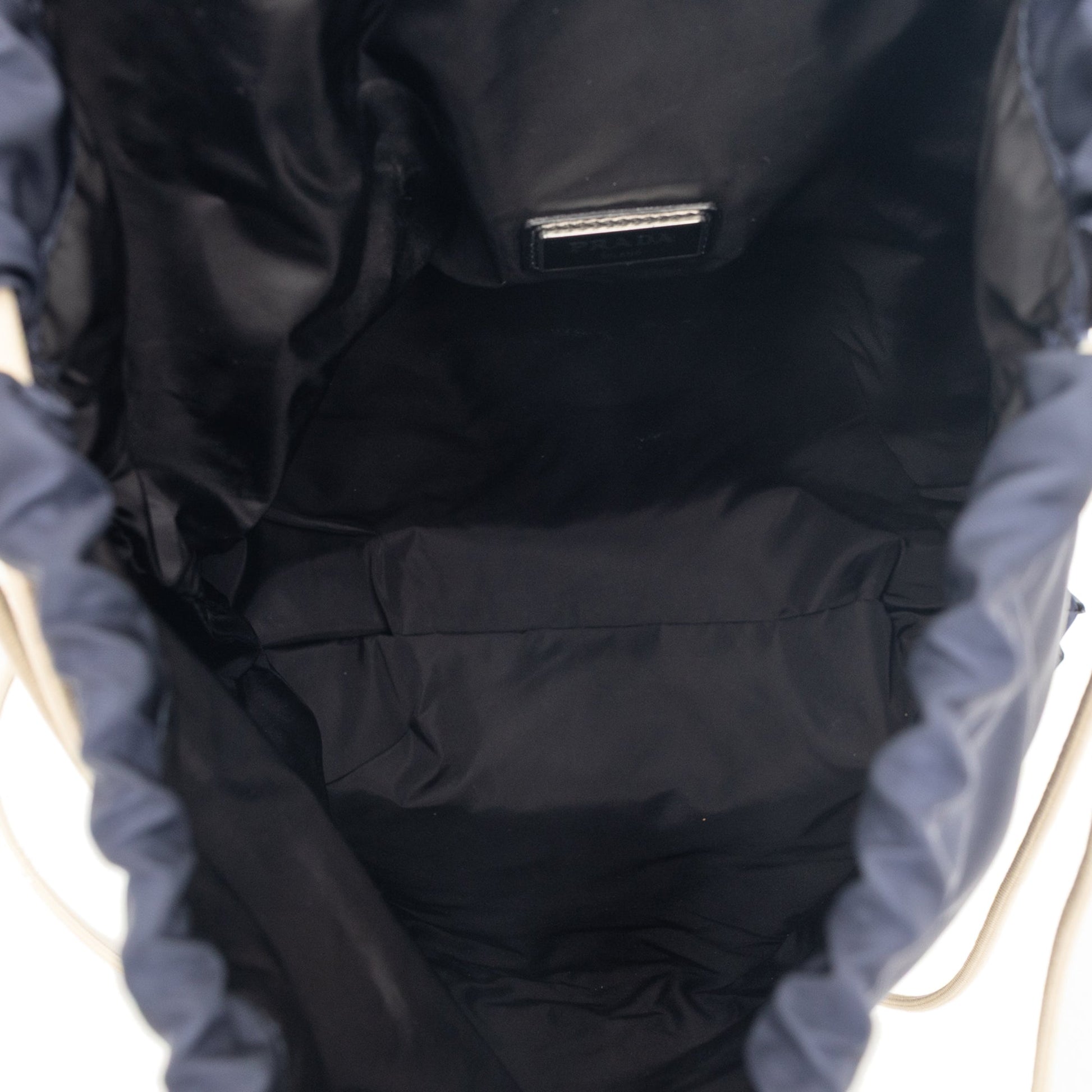 Tessuto Drawstring Backpack