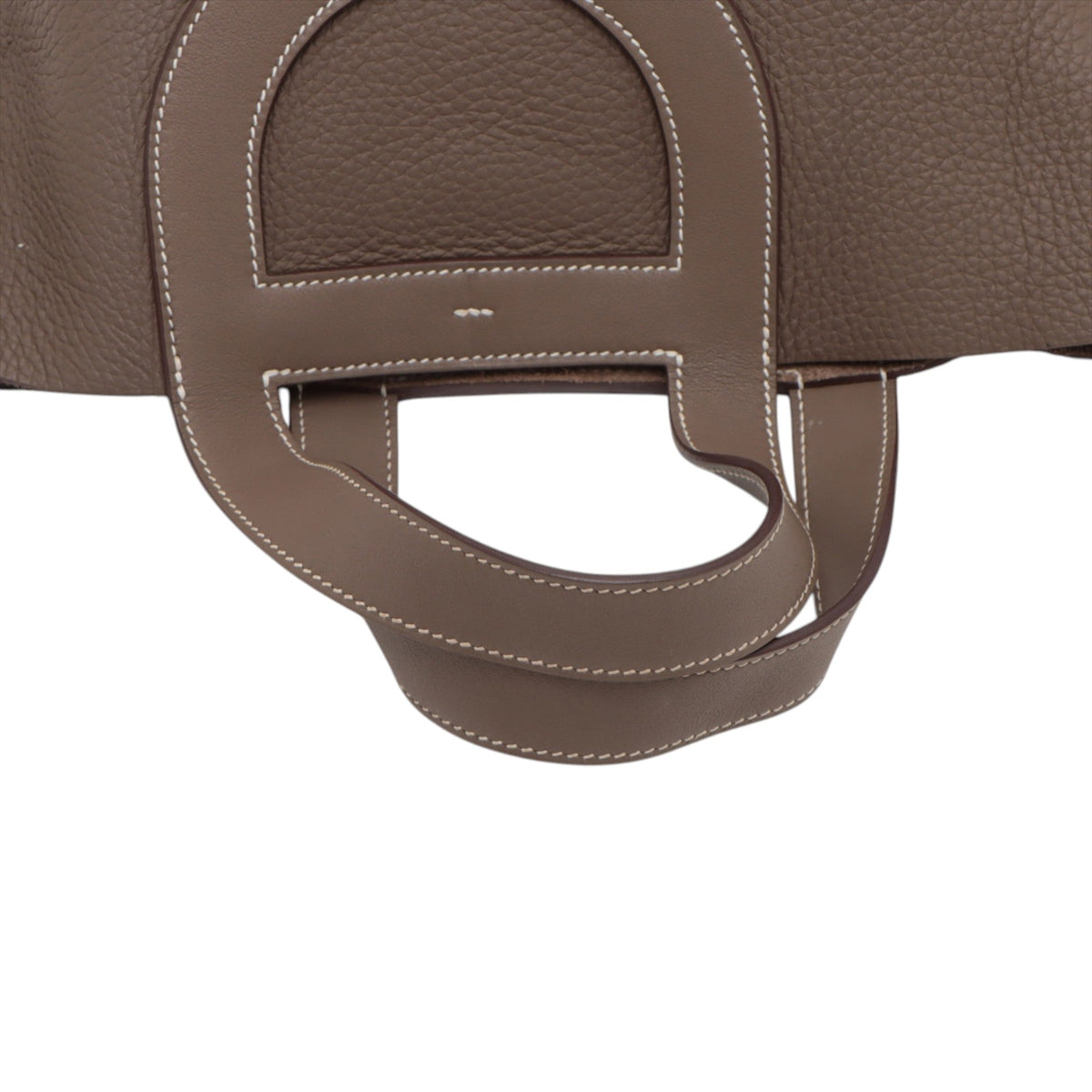 Hermès Clemence and Swift In the Loop 23 — Brown