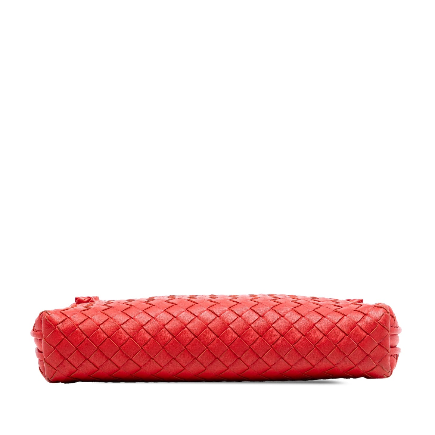 Bottega Veneta Nappa Intrecciato Nodini Crossbody