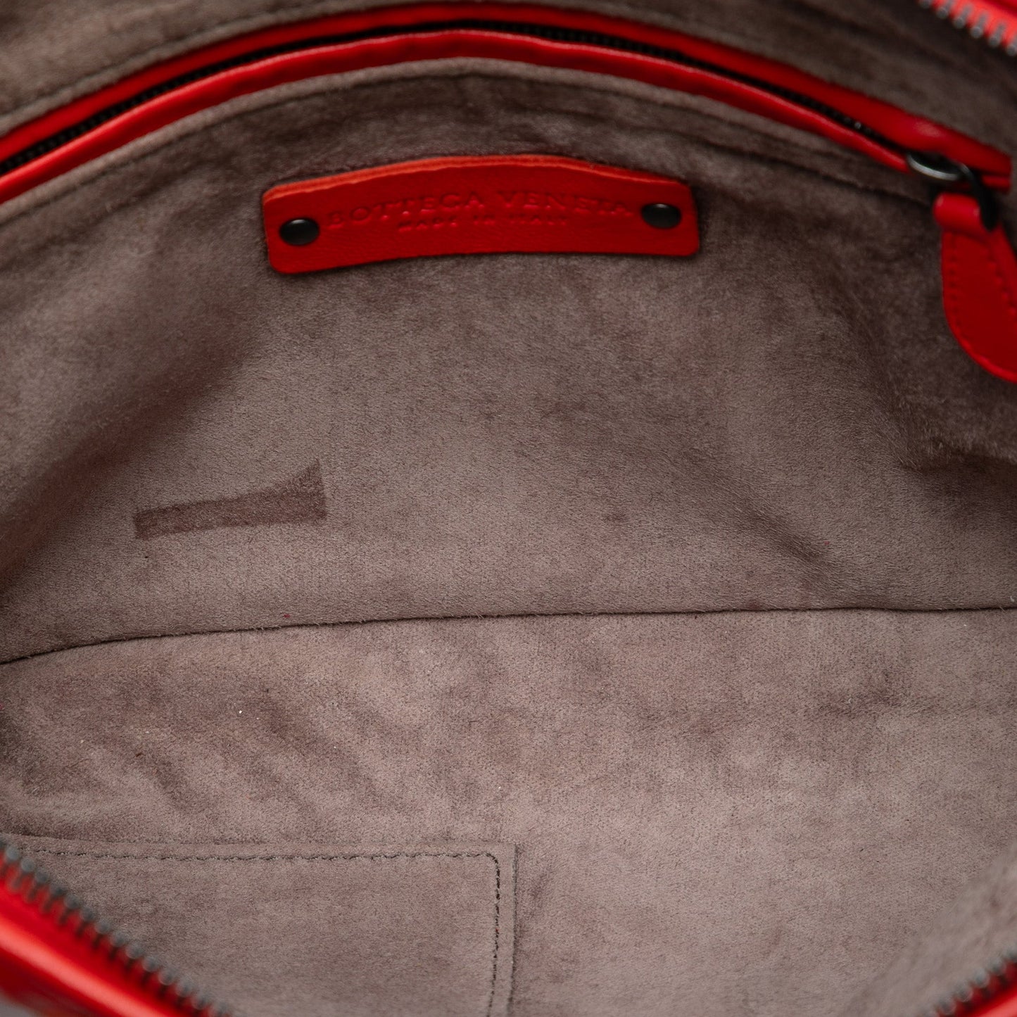 Bottega Veneta Nappa Intrecciato Nodini Crossbody