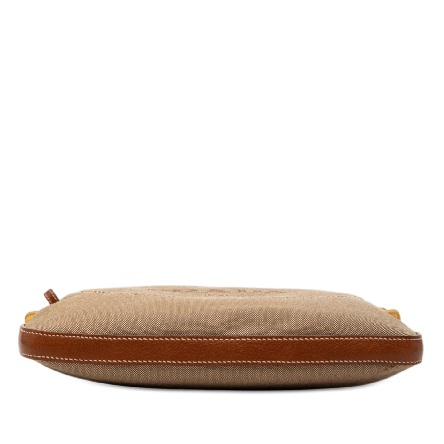 Prada Canvas Canapa Logo Crossbody