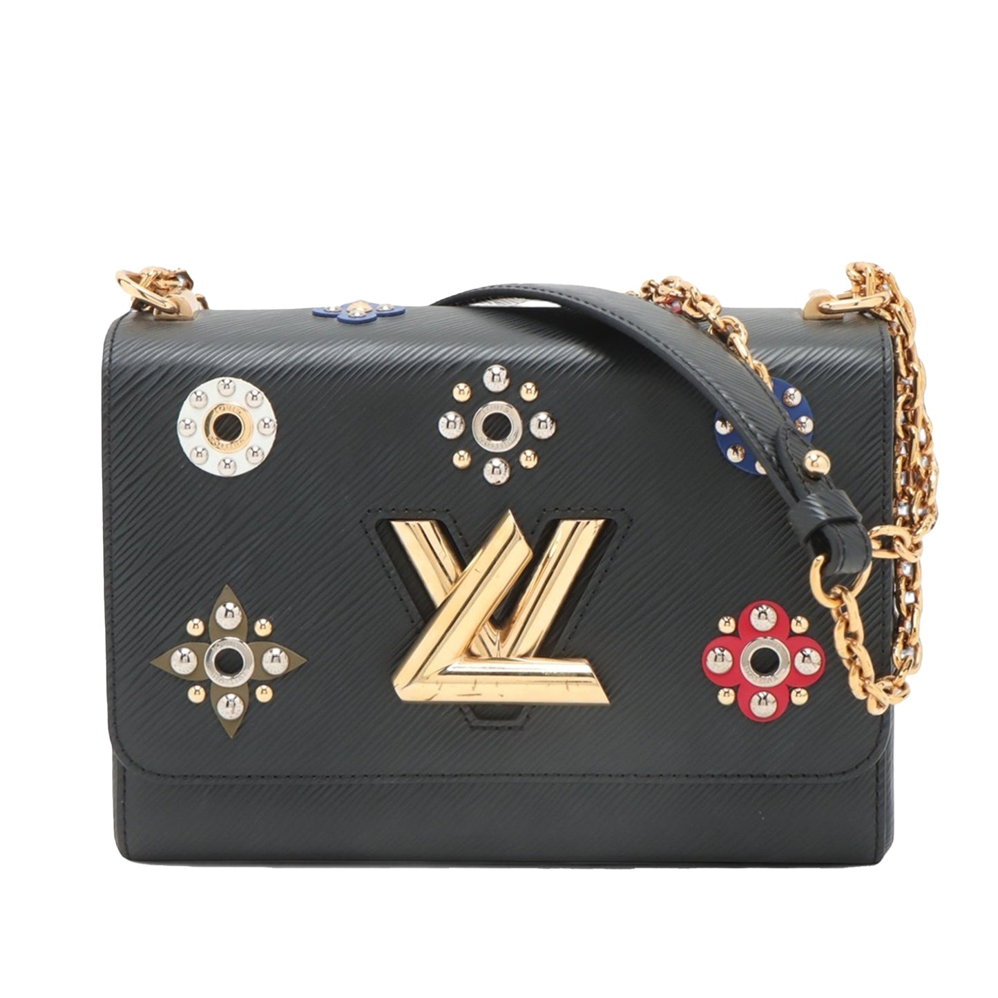 Louis Vuitton Epi Mechanical Flowers Twist MM