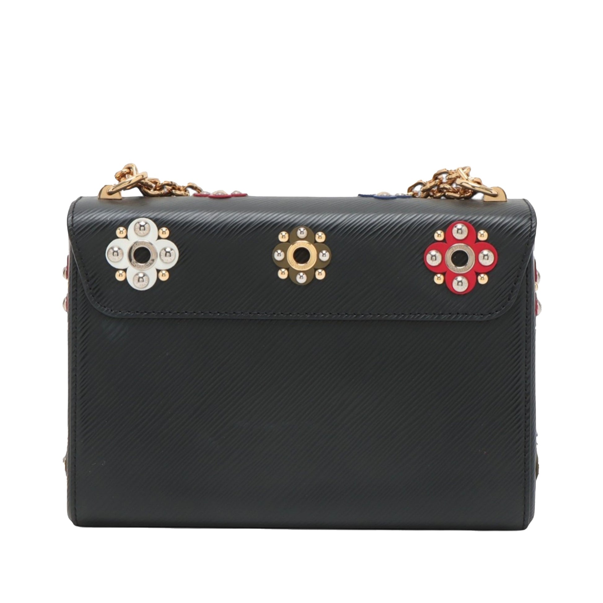 Louis Vuitton Epi Mechanical Flowers Twist MM