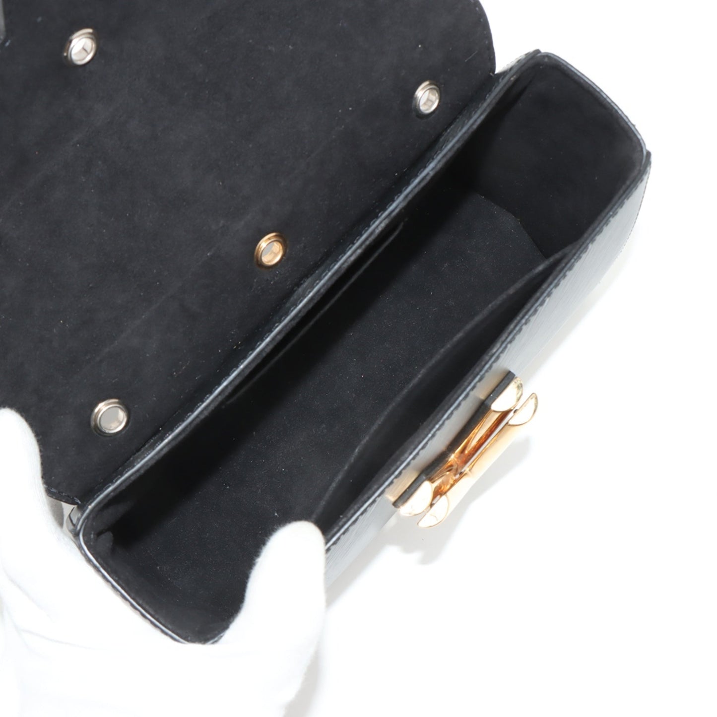 Louis Vuitton Epi Mechanical Flowers Twist MM
