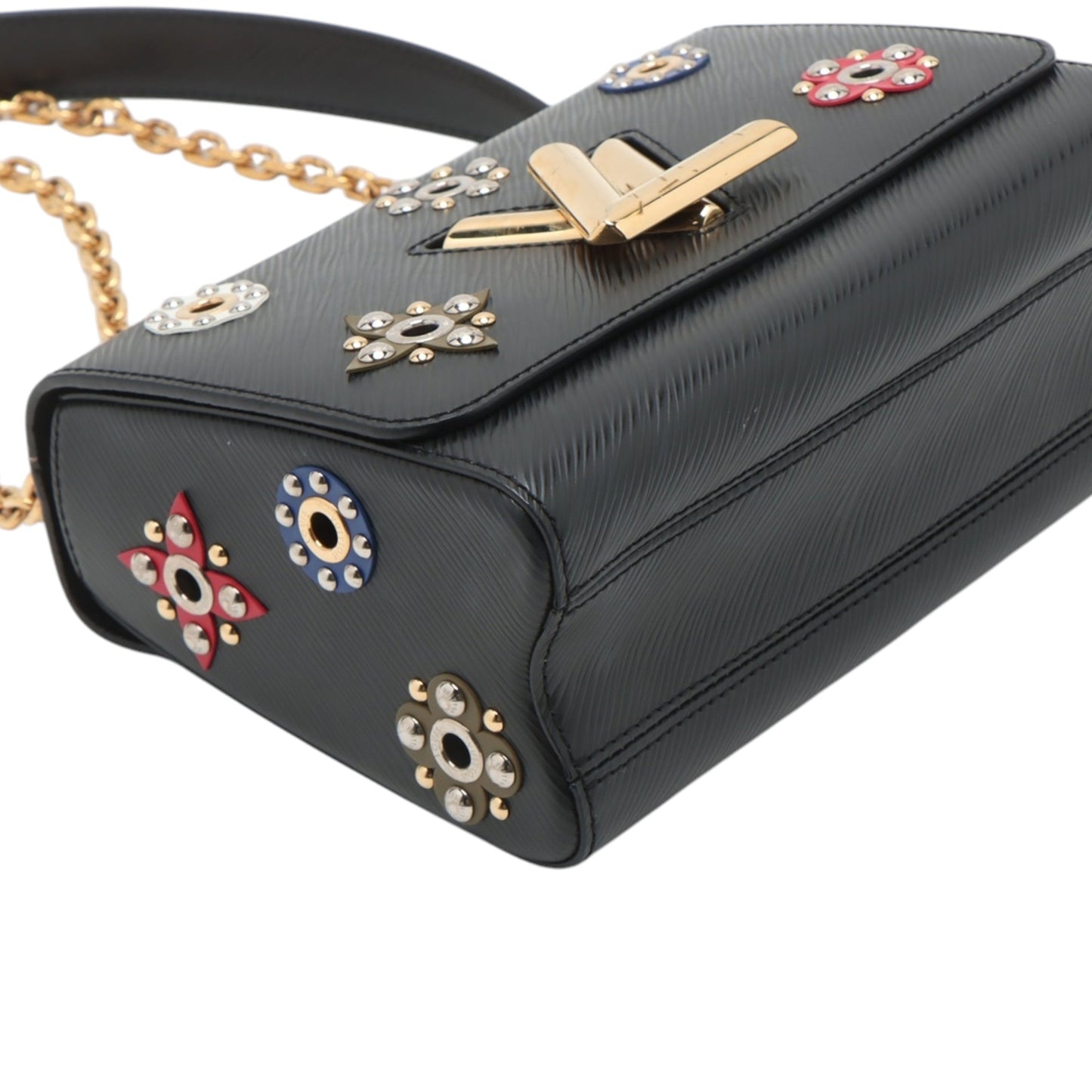 Louis Vuitton Epi Mechanical Flowers Twist MM